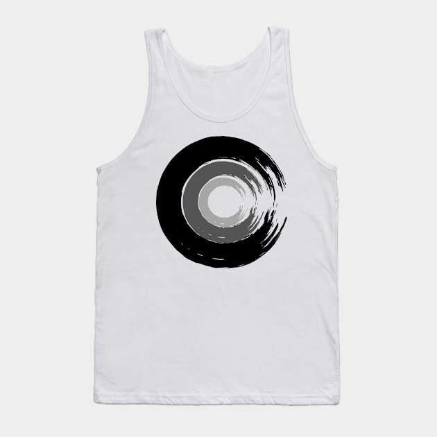 Tunnel of light Tank Top by MikeNotis